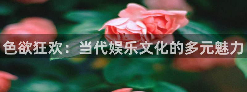 免费大全影院：色欲狂欢：当代娱乐文化的多元魅力