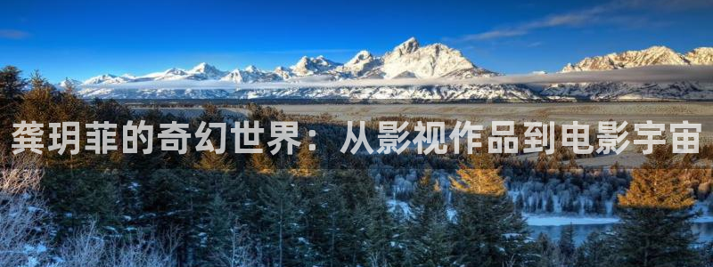 大全影院：龚玥菲的奇幻世界：从影视作品到电影宇宙
